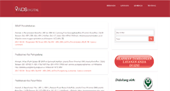 Desktop Screenshot of aidsdigital.net